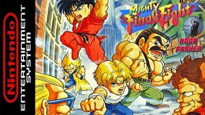 Mighty Final Fight NES Ретро Аркада