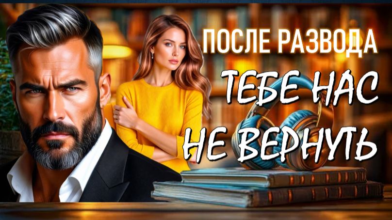 ПОСЛЕ РАЗВОДА💖ТЕБЕ НАС НЕ ВЕРНУТЬ  Современный любовный роман