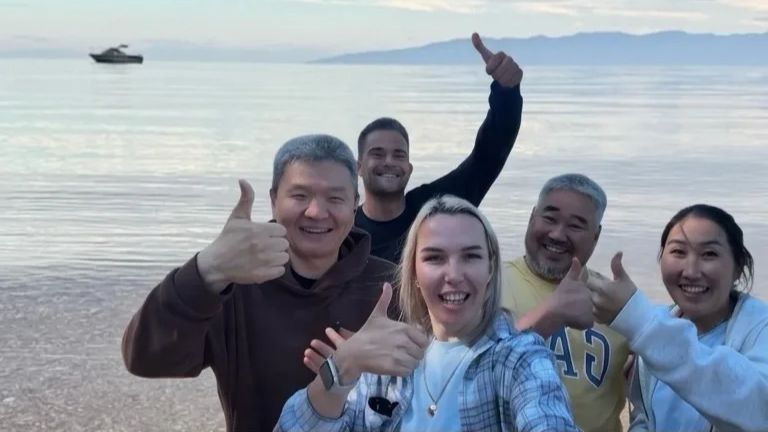 БАЙКАЛ, ЛЕТО И НАУКА – ЛУЧШИЕ ДНИ ЛЕТА!