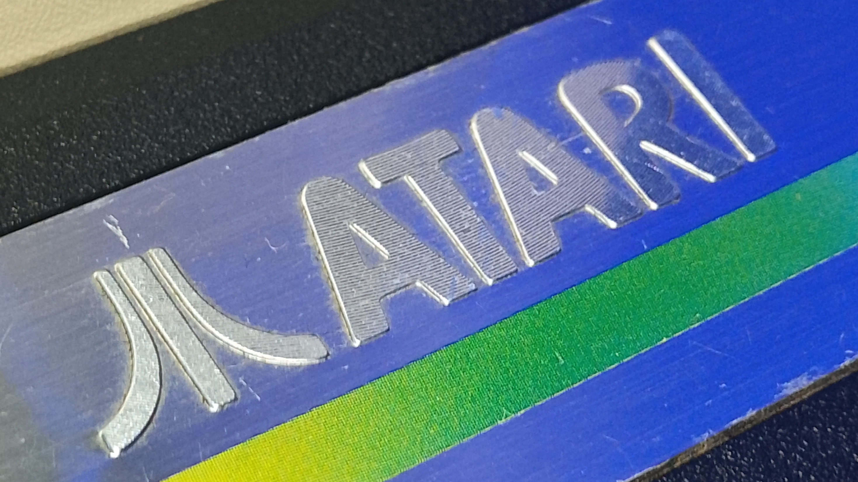 Обзор Atari 2600 JR смотреть онлайн