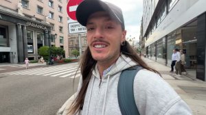 КАК ВЫЖИВАЕТ РУССКОЯЗЫЧНАЯ МОЛОДЕЖЬ В ЕВРОПЕ:  Я ПРИЕХАЛ В ИСПАНИЮ, НАКОРМИЛИ МЯСОМ. ГУФФИ СЧАСТЛИВ