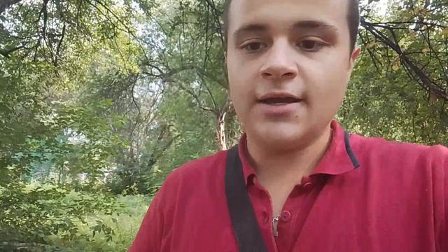 Поехали с дедом на электровелосипедах, на речку 