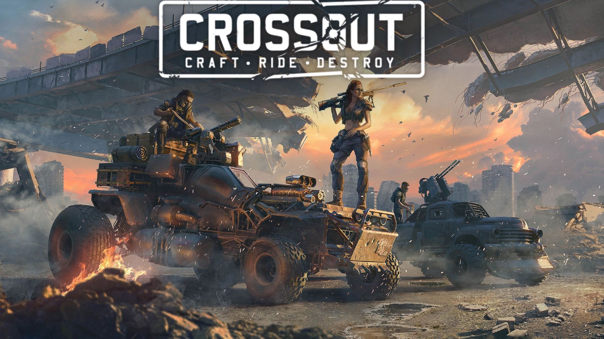 КРОССАУТ 🚀 Стрим 🚀 CROSSOUT смотреть онлайн