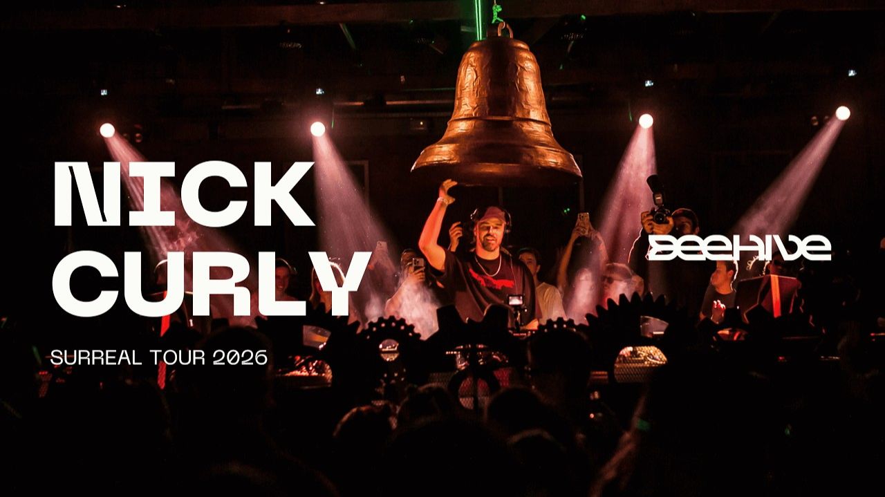 Ник Кёрли (Nick Curly) - Live @ #Surreal Tour X Beehive Club Brasil [13.06.2026]