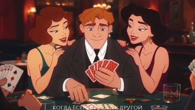 ОНА ПОКОНЧИЛА С СОБОЙ, РАДИ НЕГО(ЕСЕНИН И ГАЛИНА) 2026 смотреть онлайн