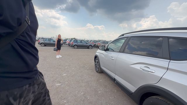 ИСКРА В МАКСИМАЛКЕ НА ВАРИАТОРЕ: ЛУЧШАЯ ЗА ЭТИ ДЕНЬГИ! Приехали за новой LADA ISKRA SW CROSS 2026 смотреть онлайн