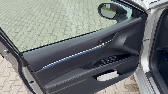 Toyota Camry 2018 смотреть онлайн