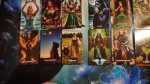 🔮‼️ ЭНЕРГИИ НОВОЙ НЕДЕЛИ‼️🔮 (расклад на Таро и Оракуле)