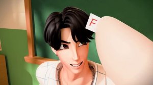 Мультик для Детей! РУМИ_МИРА_И_ЗОИ_СТАЛИ_ИГРУШКАМИ_K-Pop_Охотницы_на_Демонов_Huntrix_анимация 13