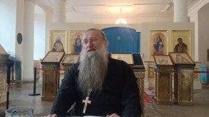 26.07.2026. Богословие Воскресного дня. Неделя 8-я по Пятидесятнице. О Возможности Решения Всех Проб