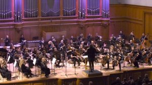 Вальс из к/ф «Ирония судьбы или С лёгким паром!» (М. ТАРИВЕРДИЕВ) - Оркестр «Новая РОССИЯ»
