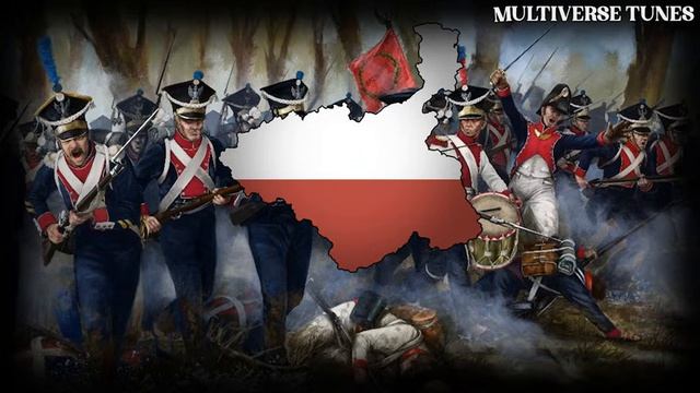 "Polska Żyje/Poland Lives" - Polish Anti-Blight Song (Guts and Blackpowder) смотреть онлайн