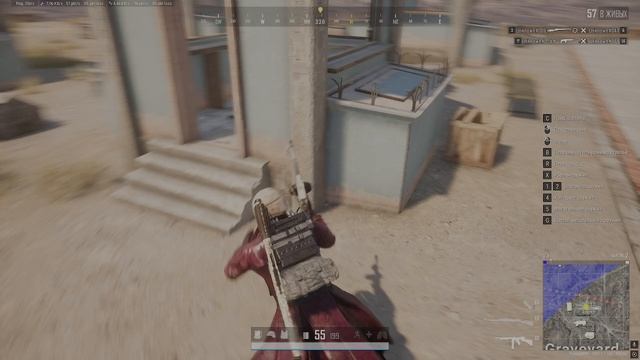 PUBG: Battlegrounds смотреть онлайн