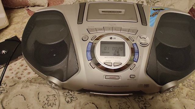 LG LCP-LM735X смотреть онлайн