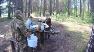 В лесную избушку за лисичками!!!