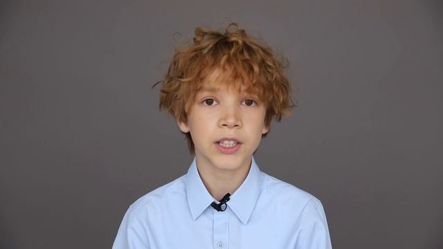 Актерская визитка Сабуров Филипп 12 лет смотреть онлайн