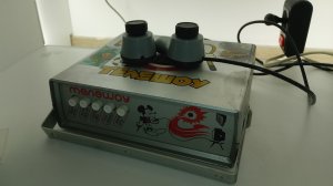 Обзор советской игровой приставки «Телешоу»