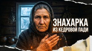 ЗНАХАРКА ИЗ КЕДРОВОЙ ПАДИ   Рассказ