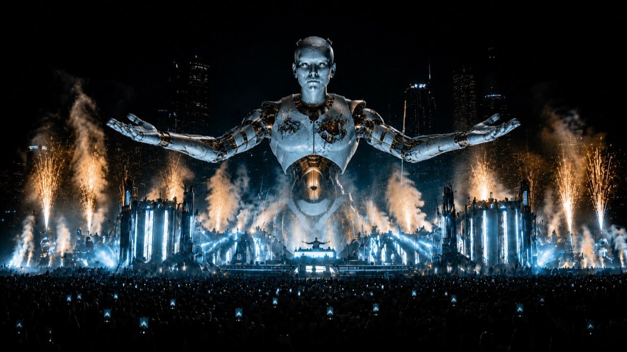 Tomorrowland 2026 🔥 Martin Garrix, Tiësto, David Guetta, Hardwell, Armin van Buuren, Alesso смотреть онлайн
