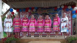 МАРИЙ МУРО в исп. МУРПАМАШ (Краснохолмский). Видео Василия Хайбуллина