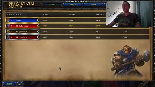 Warcraft III Reforged by Pav El MakarOff смотреть онлайн