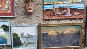 Керчь. Народная галерея. 25.07.26