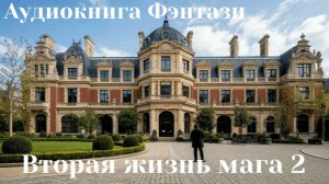 Аудиокнига «Вторая жизнь мага 2»