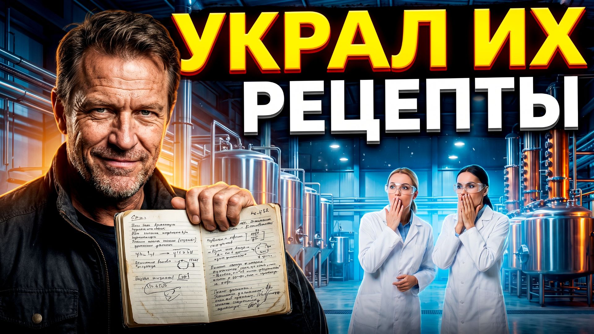 СЕКРЕТЫ НАСТОЕК. Вся правда от технолога спиртзавода для самогонщиков