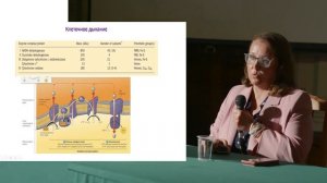 Молекулярная энергия организма. Лекция Елены Александровны Рыбниковой