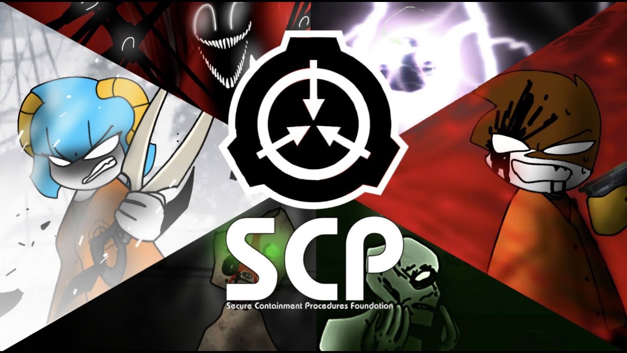 SCP MAYHEM 2026 -RoX ANIMATION смотреть онлайн