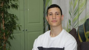 Давид, 16 лет (видео-анкета)