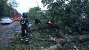 Более 50 человек обратились к медикам после непогоды в Ростовской области, сообщил губернатор Слюсар