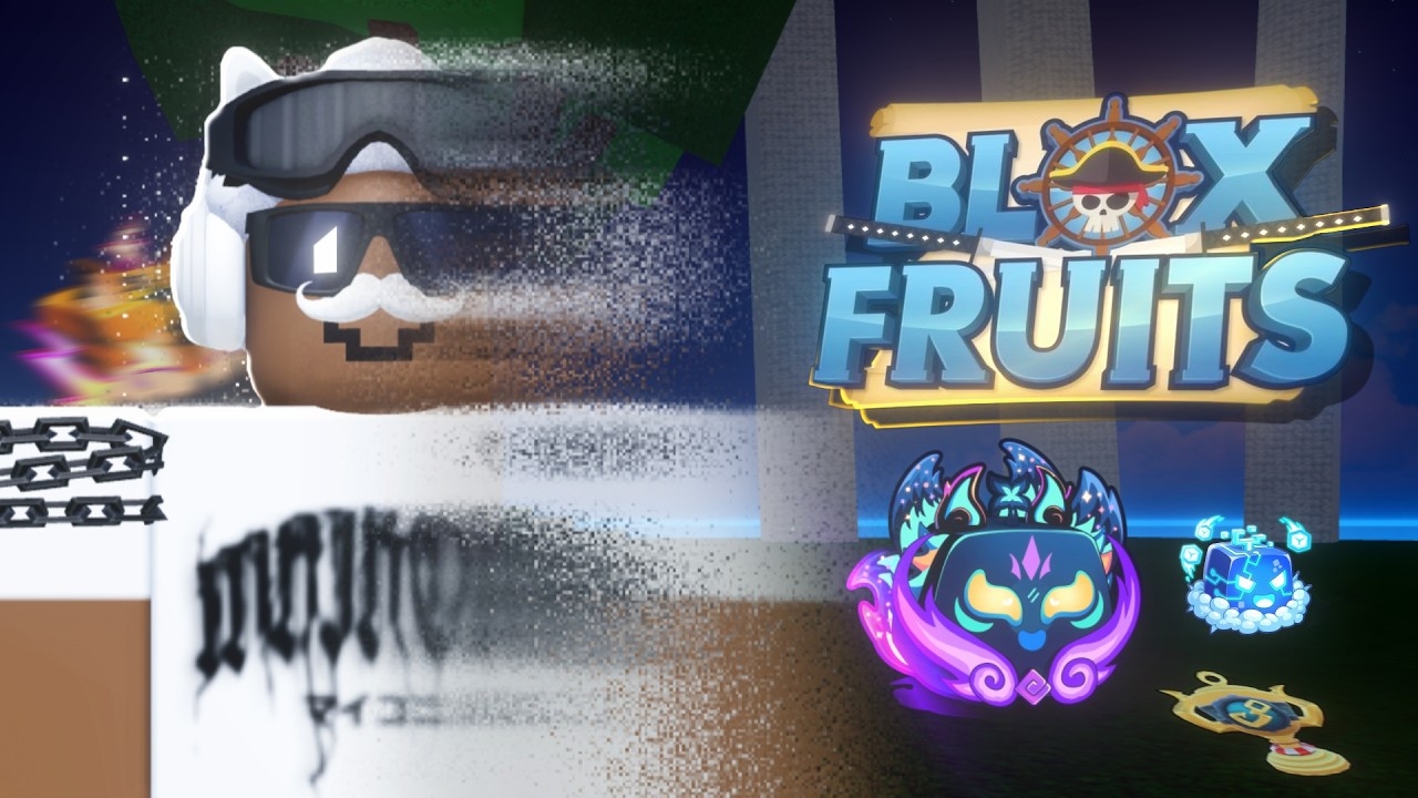 Я Не Заходил В БЛОКС ФРУТС 2 ГОДА... Blox Fruits смотреть онлайн