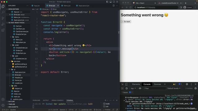 289 Handling Errors With Error Elements смотреть онлайн