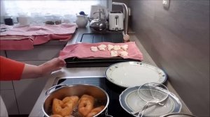 Кребль! Баурсак! Выпечка всех народов! Домашняя еда Кухня Рецепты  #еда