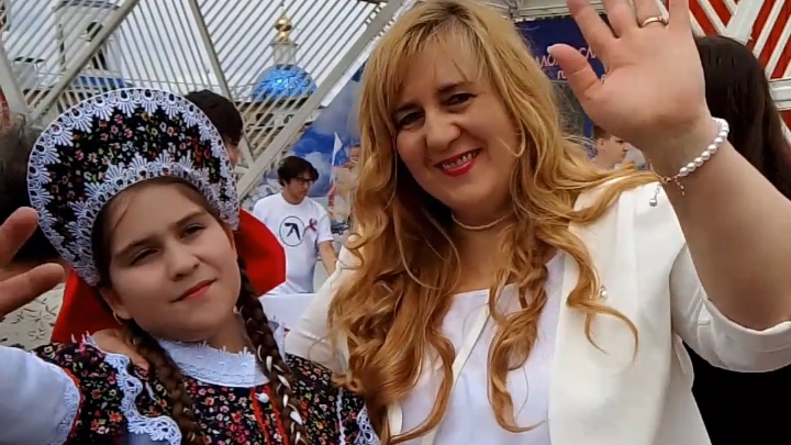 ПЕЛАГЕЯ 🌺 И МОИ РОДНЫЕ❤️ТВОРЧЕСТВО НАШЕЙ СЕМЬИ ❤️🎶🪗 смотреть онлайн
