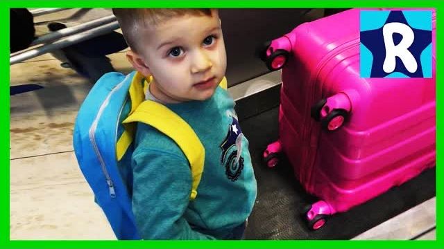★ Летим на КИПР Селимся в Виллу Идем в Магазин Распаковка Сюрприза Fly to Cyprus and rent a room смотреть онлайн