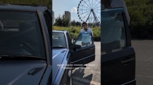 Видеообзор w124 2.8 АКПП