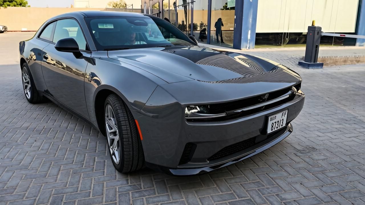 ОБНОВЛЕННЫЙ DODGE CHARGER DAYTONA 2026 года. Один из лучших американских Маслкаров. смотреть онлайн