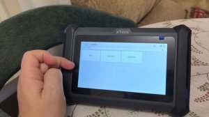 Xtool pads100 охват автомобилей