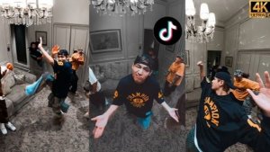 🔴Новый танец Ви из BTS в TikTok покоряет интернет! 🔥 #btsv #taehyung