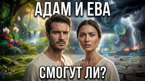Адам и Ева: смогут ли два человека заселить Землю?
