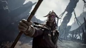 Трейлер Mistfall Hunter (запуск, геймплей)