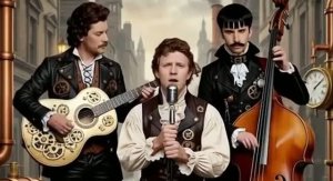 СЛУЧАЙНАЯ СВЯЗЬ (кавер версия)
