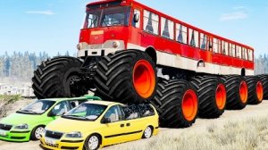 Мультики для детей про машинки