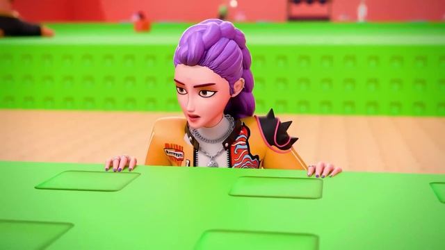 Тайна Лили! ОНА не монстр_Poppy_Playtime_5_Анимация! Мультик для Детей 04