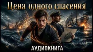 ПОПАДАНЦЫ АУДИОКНИГА: ЦЕНА ОДНОГО СПАСЕНИЯ