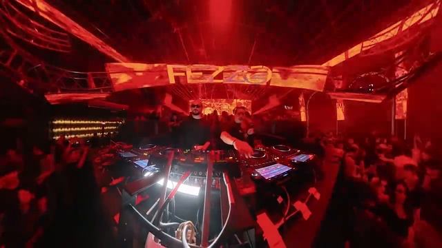 FEZZO @ Situra Club, Argentina (GA37MUSIC музыкальный канал)