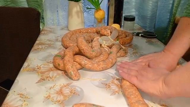 Колбаски ч. 2 смотреть онлайн