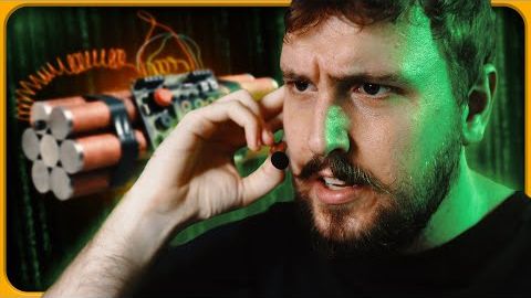 POV: you lied on your job application смотреть онлайн